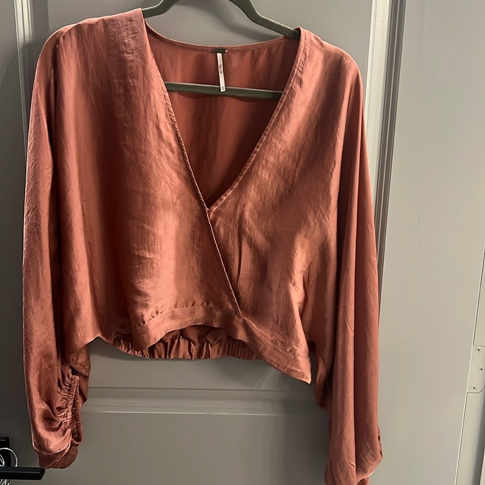 Free People Top XS